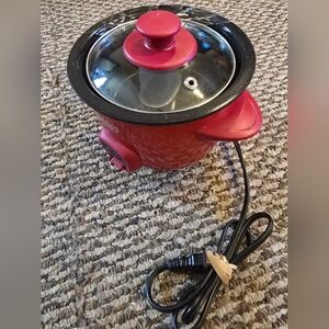 DASH Mini Rice Cooker Steamer with Removable Nonstick Pot, Keep Warm Function